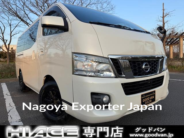 NISSAN NV350CARAVAN VAN