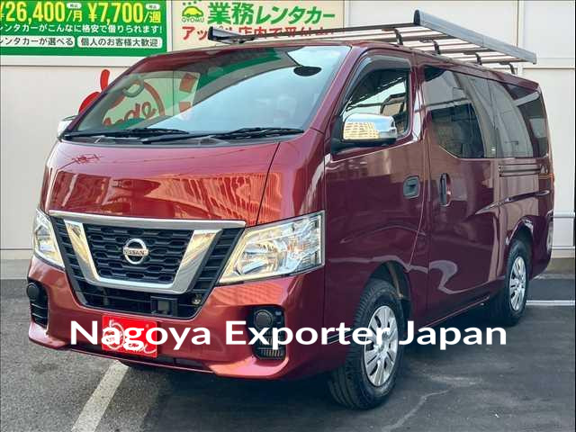 NISSAN NV350CARAVAN VAN