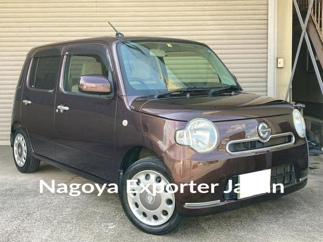 DAIHATSU MIRA COCOA