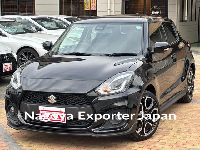 SUZUKI SWIFT SPORT