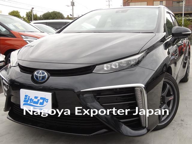 TOYOTA MIRAI