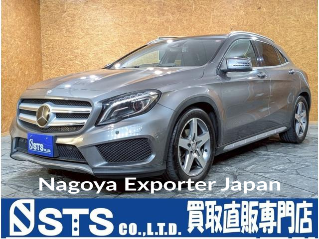 MERCEDES BENZ GLA-CLASS