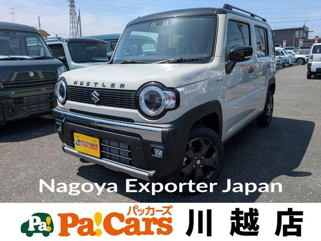 SUZUKI HUSTLER