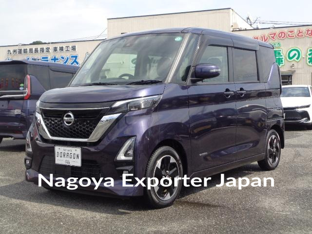 NISSAN ROOX