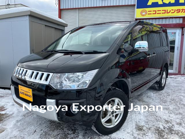 MITSUBISHI DELICA D:5