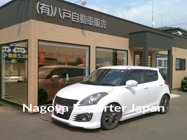 SUZUKI SWIFT SPORT