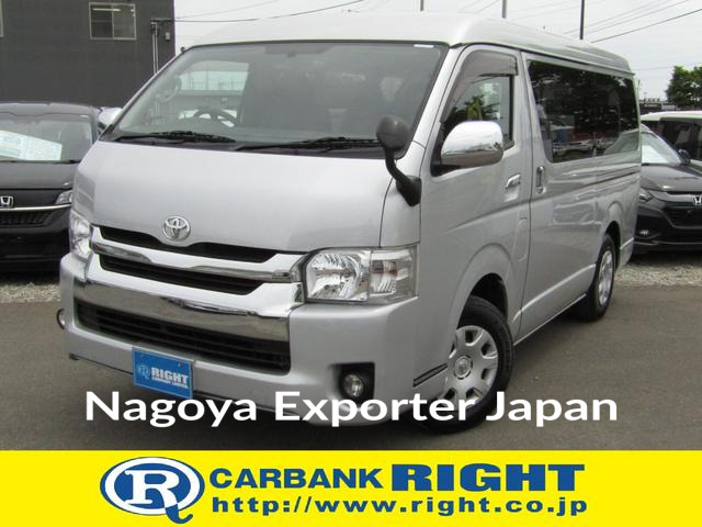 TOYOTA HIACE WAGON