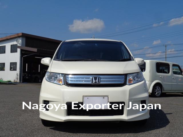 HONDA FREED SPIKE HYBRID