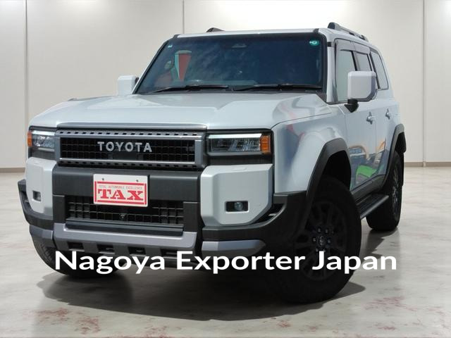 TOYOTA LAND CRUISER 250