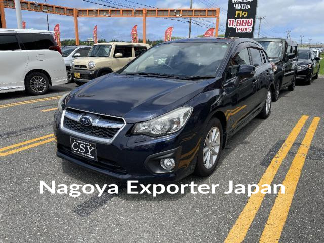 SUBARU IMPREZA SPORTS