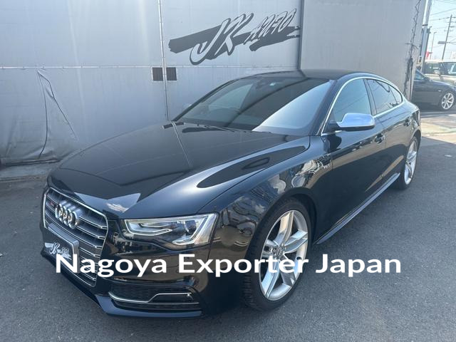 AUDI S5 SPORTBACK