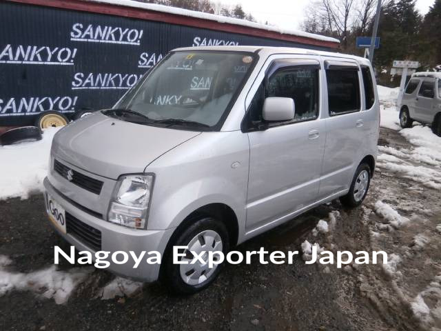 SUZUKI WAGON R