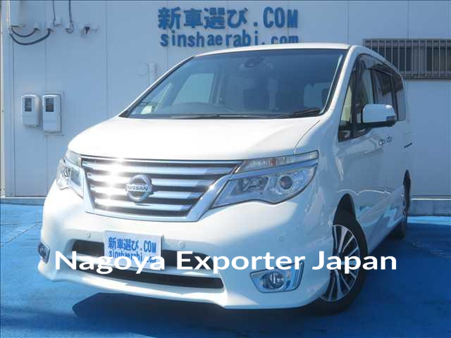 NISSAN SERENA