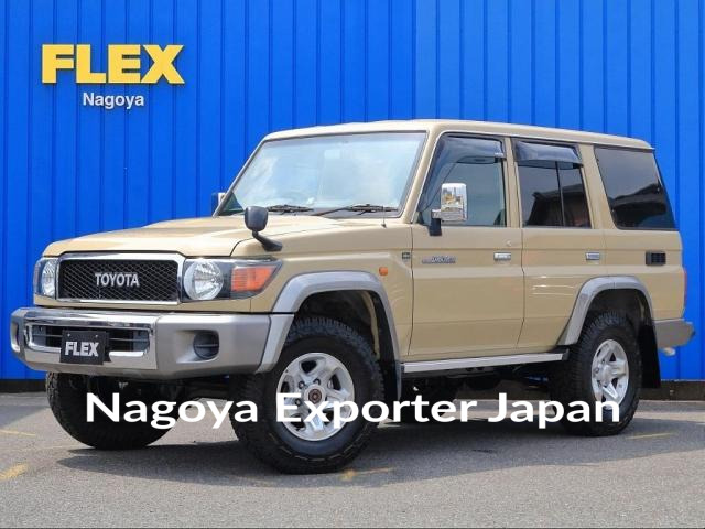 TOYOTA LAND CRUISER 70