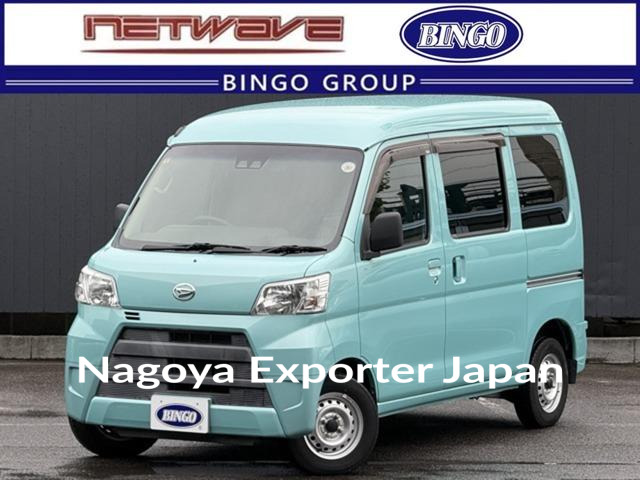 DAIHATSU HIJET CARGO