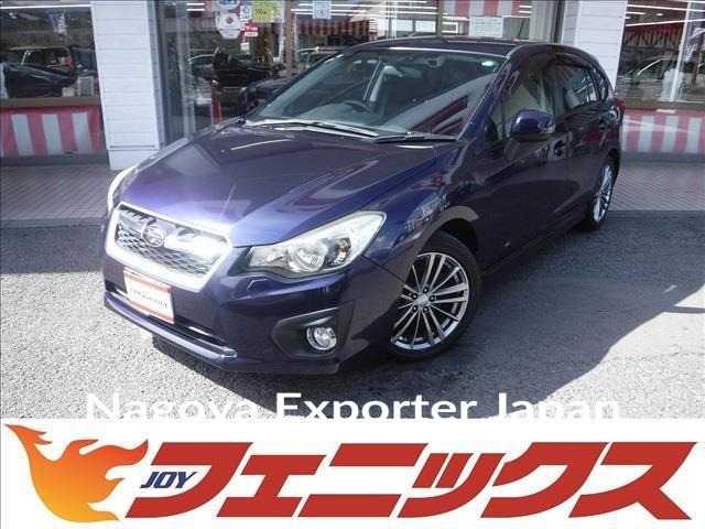 SUBARU IMPREZA SPORTS