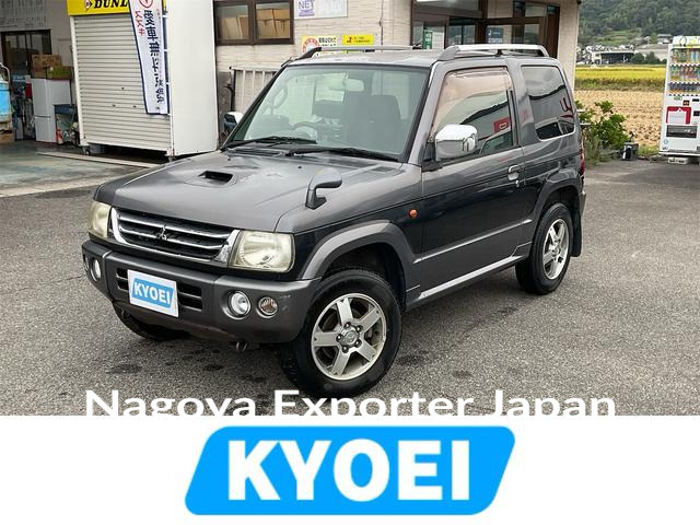 MITSUBISHI PAJERO MINI