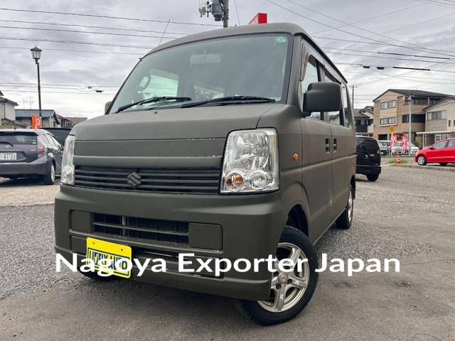 SUZUKI EVERY WAGON