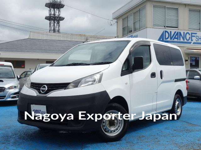 NISSAN NV200 VANETTE VAN