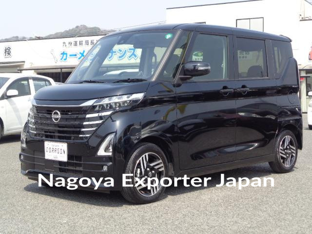 NISSAN ROOX