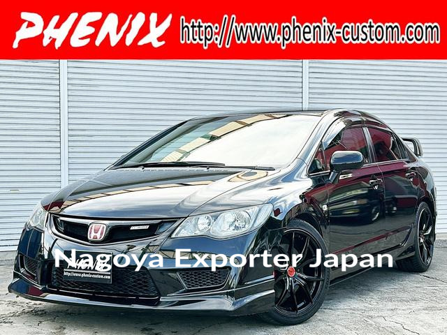 HONDA CIVIC