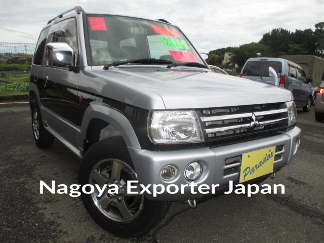 MITSUBISHI PAJERO MINI