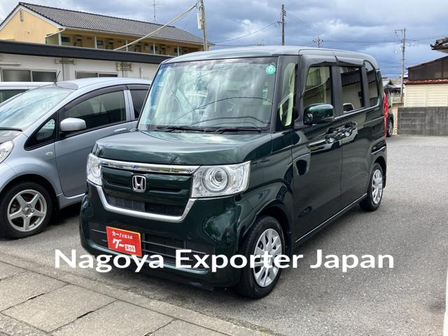 HONDA N-BOX