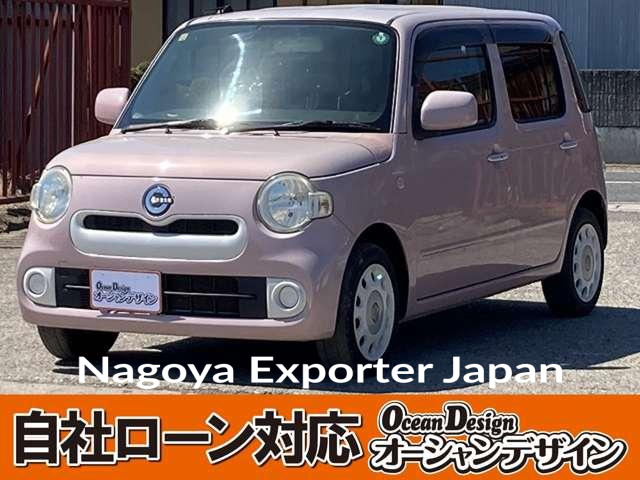 DAIHATSU MIRA COCOA