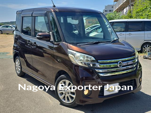 NISSAN DAYZ ROOX