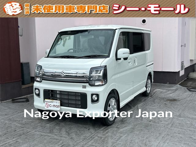 SUZUKI EVERY WAGON