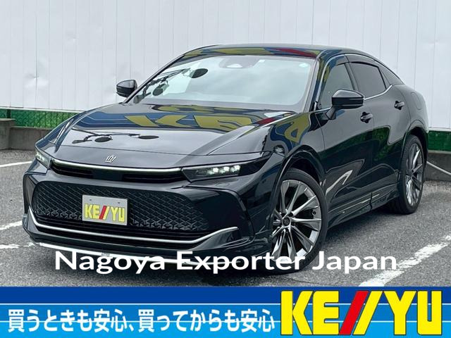 TOYOTA CROWN CROSSOVER