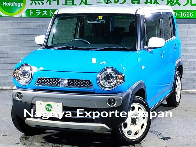 MAZDA FLAIR CROSSOVER