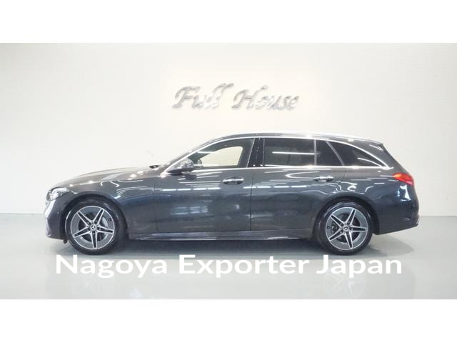 MERCEDES BENZ C-CLASS STATIONWAGON