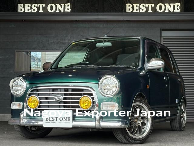 DAIHATSU MIRA GINO