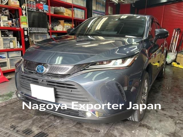 TOYOTA HARRIER HYBRID