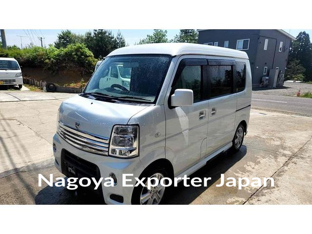 NISSAN NV100CLIPPER RIO