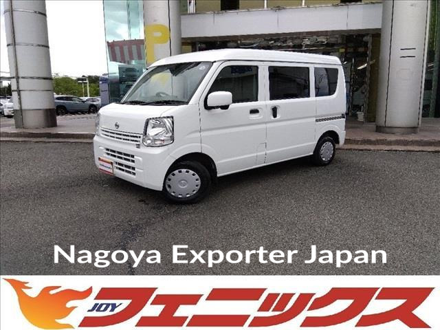NISSAN NV100CLIPPER VAN