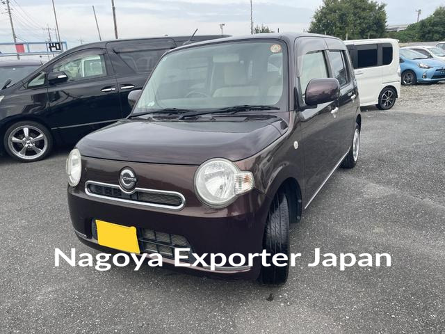 DAIHATSU MIRA COCOA