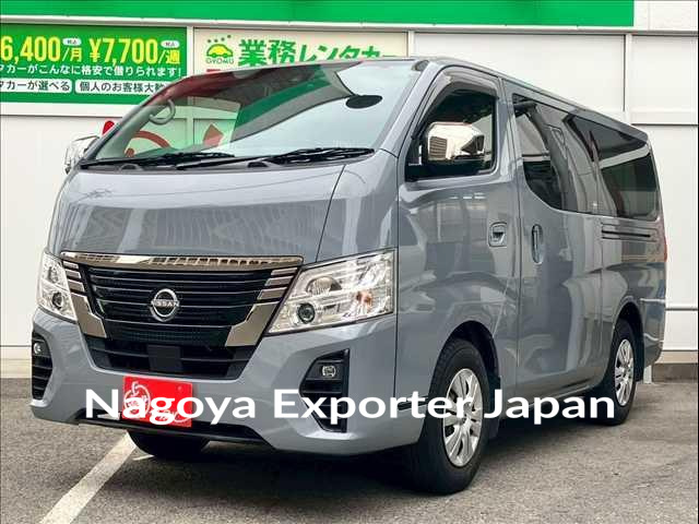 NISSAN CARAVAN