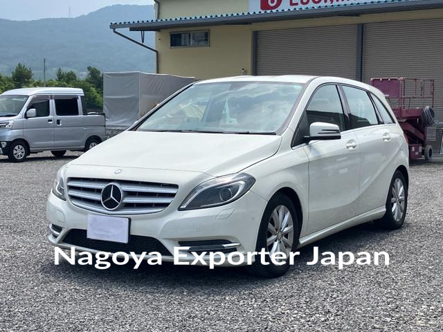 MERCEDES BENZ B-CLASS