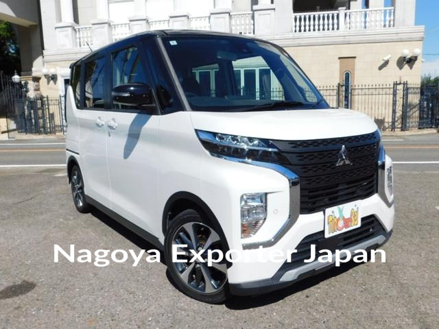 MITSUBISHI EK X SPACE