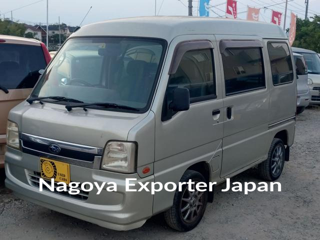 SUBARU SAMBAR VAN