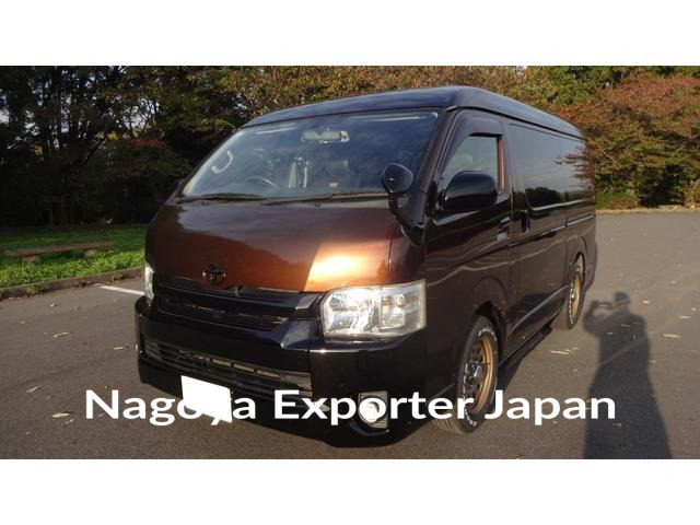 TOYOTA HIACE WAGON
