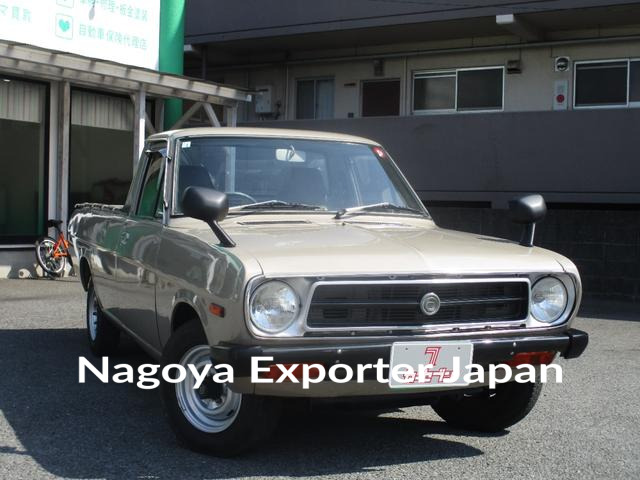 NISSAN SUNNY TRUCK
