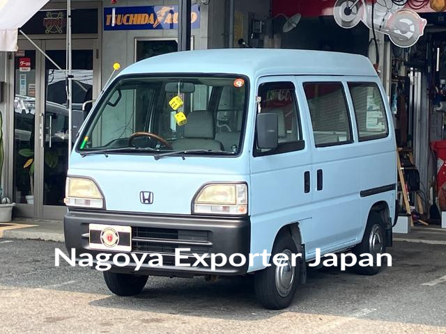 HONDA ACTY VAN