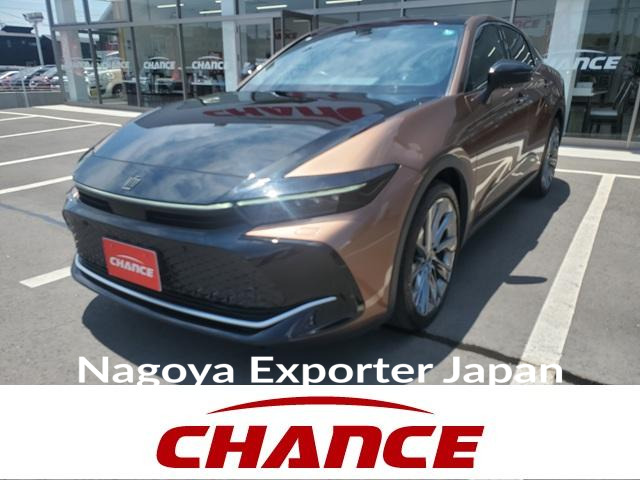 TOYOTA CROWN CROSSOVER