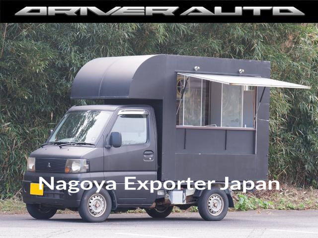 MITSUBISHI MINICAB TRUCK