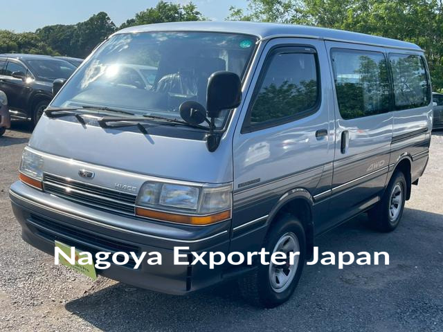 TOYOTA HIACE WAGON