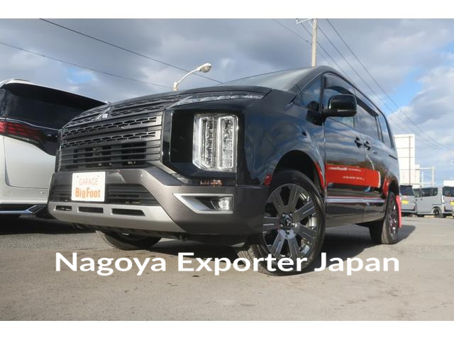 MITSUBISHI DELICA D:5