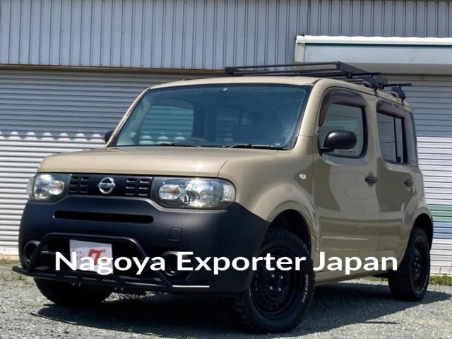 NISSAN CUBE